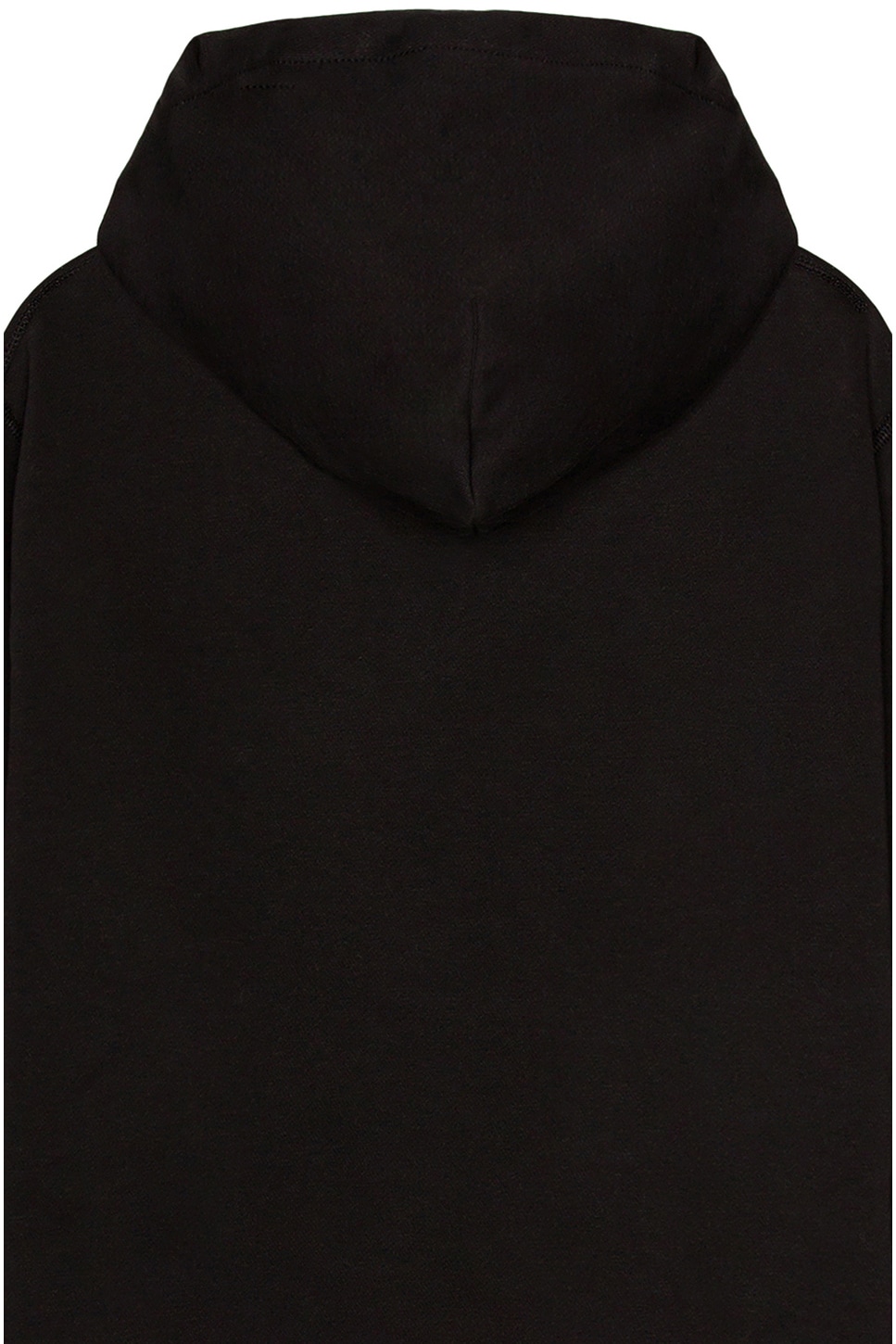 Флисовая худи на молнии Polo Ralph Lauren, Black — фото 4