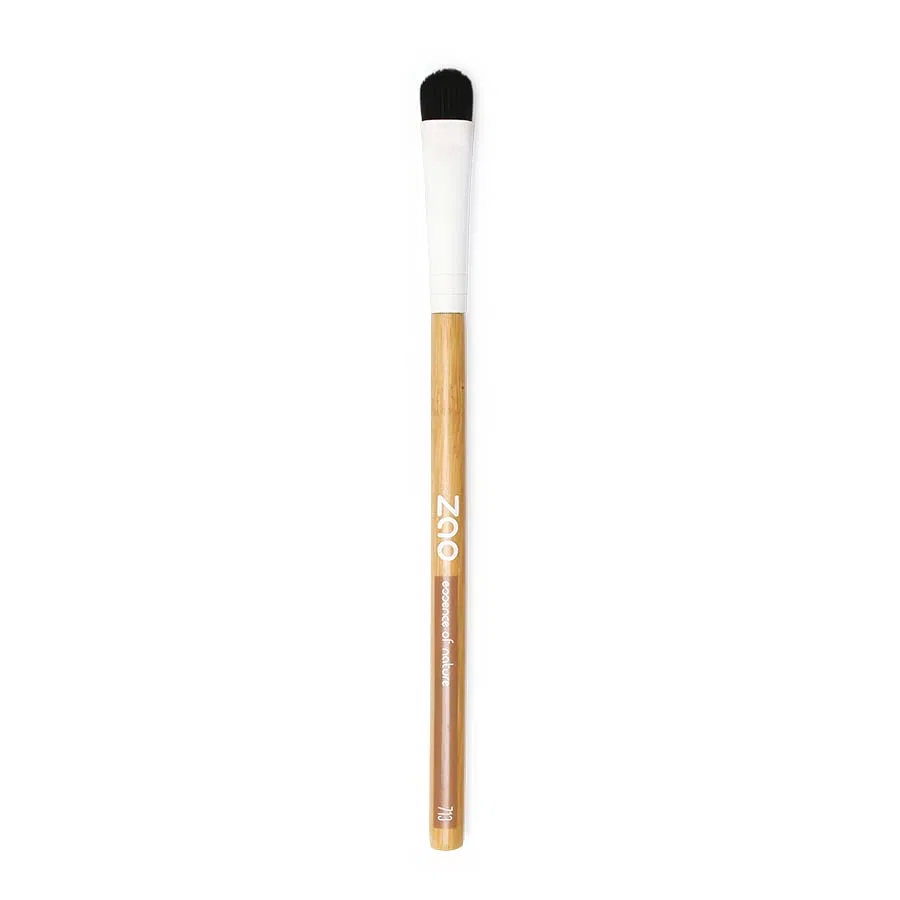 Кисть для подводки «Precision Brush 713» от ZAO Zao Essence Of Nature