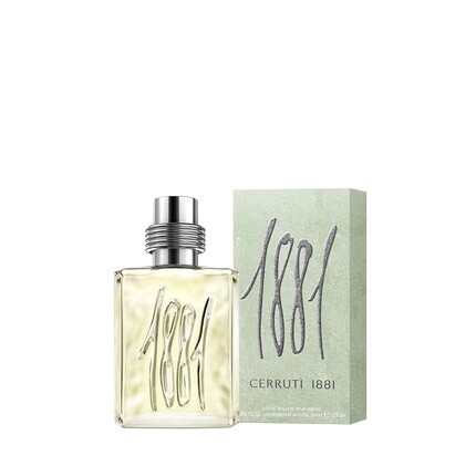 

Nino Cerruti 1881 Men By Eau De Toilette Spray For Men 0.83Oz