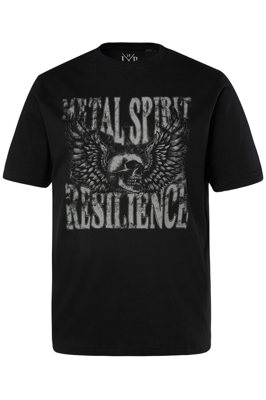 

Классическая футболка JP1880 Shirt, черный