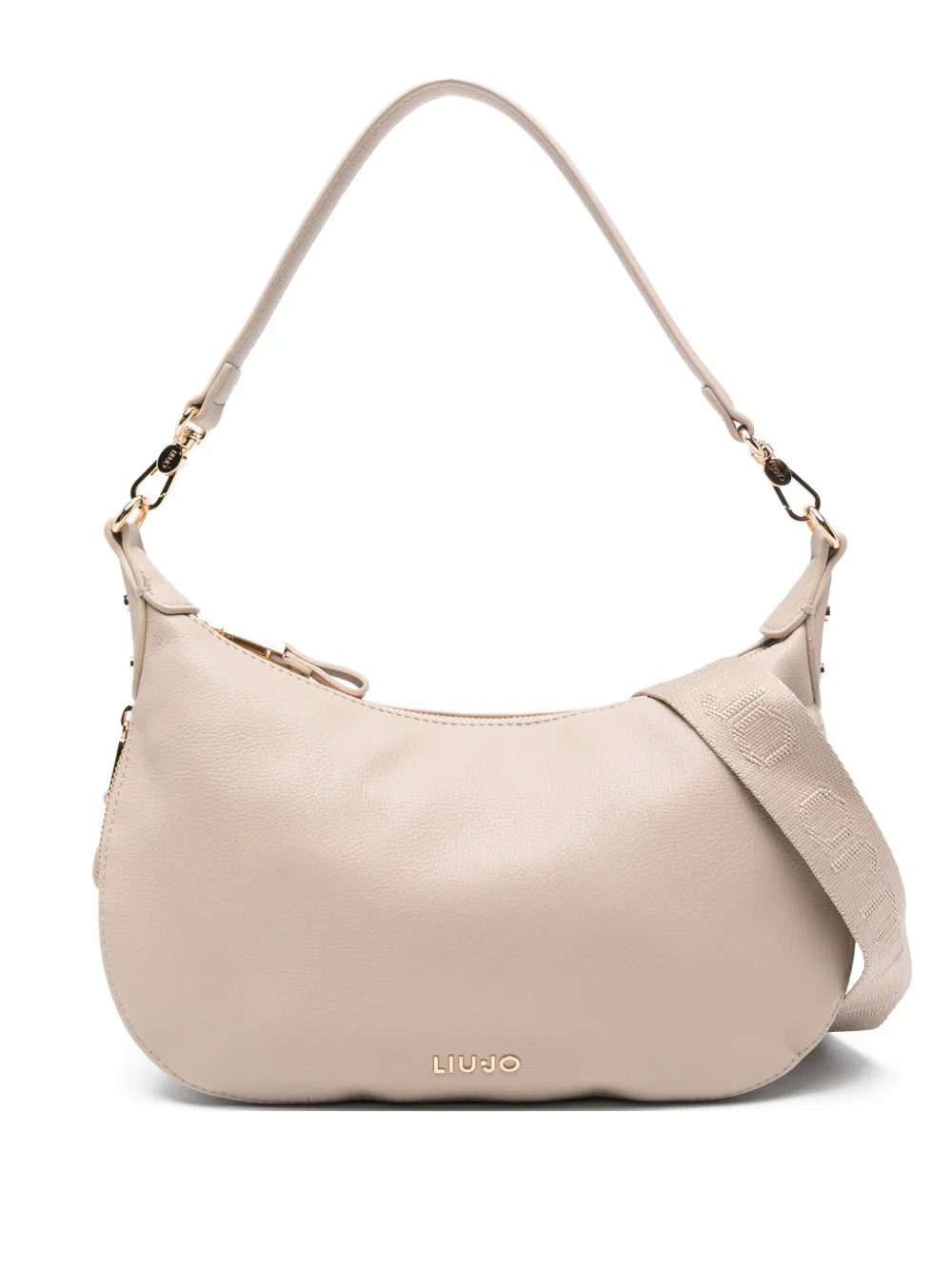 

Сумка с молнией Liu Jo, бежевый