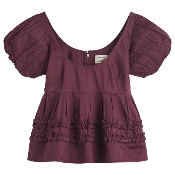 

Блузка «Радость» Damson Madder, Fig