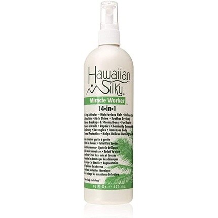 

Miracle Worker 14 в 1 16 унций Hawaiian Silky