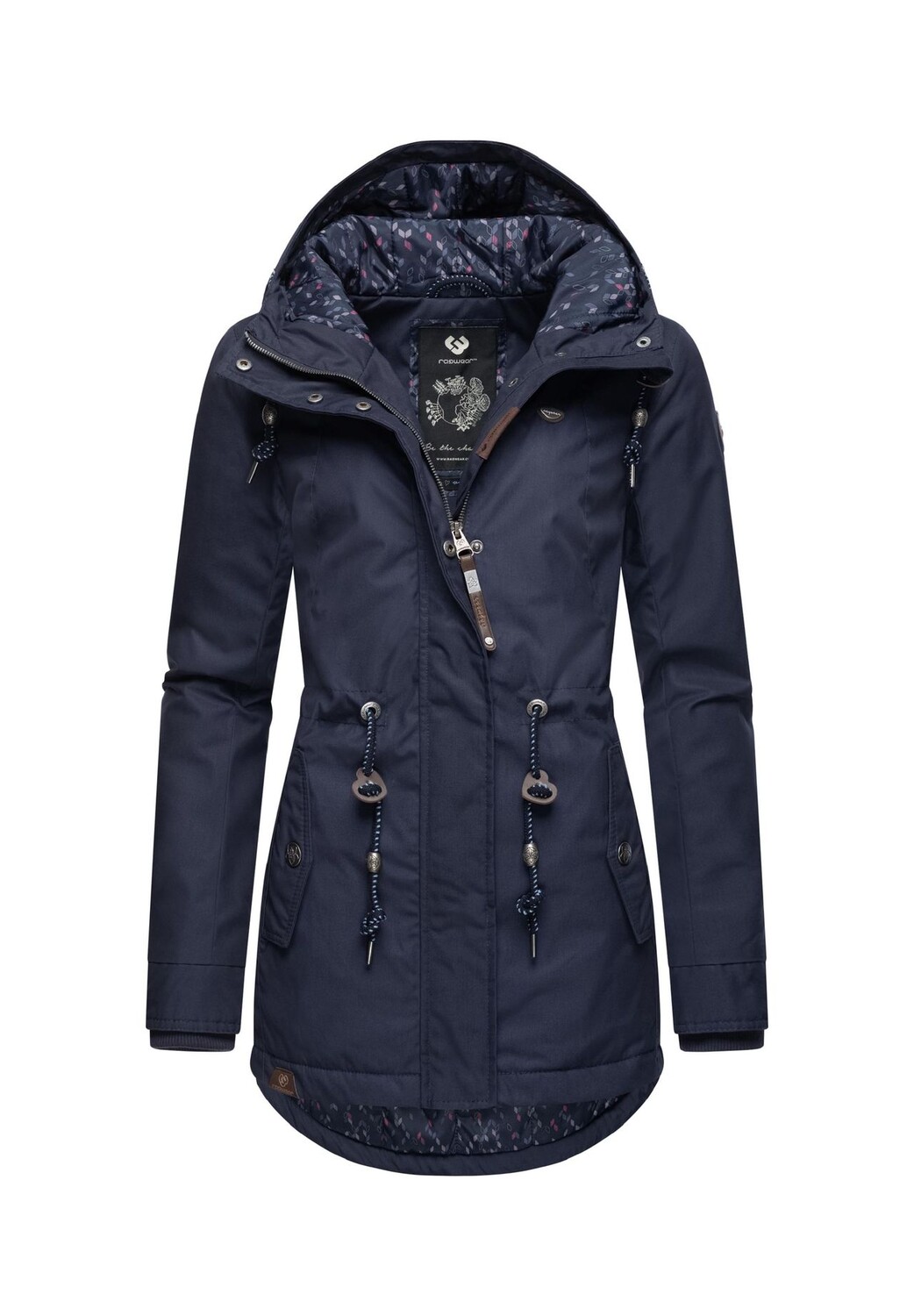 

Зимняя куртка Monadis Black Label Ragweartm, цвет Navy22, Черный, Зимняя куртка Monadis Black Label Ragweartm, цвет Navy22