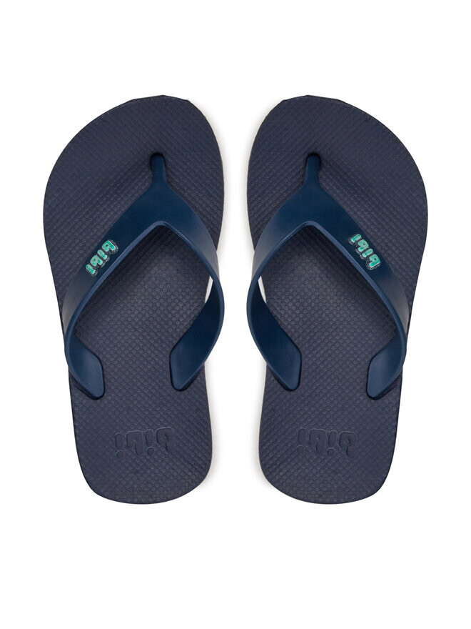 

Шлепанцы Bibi, темно-синий