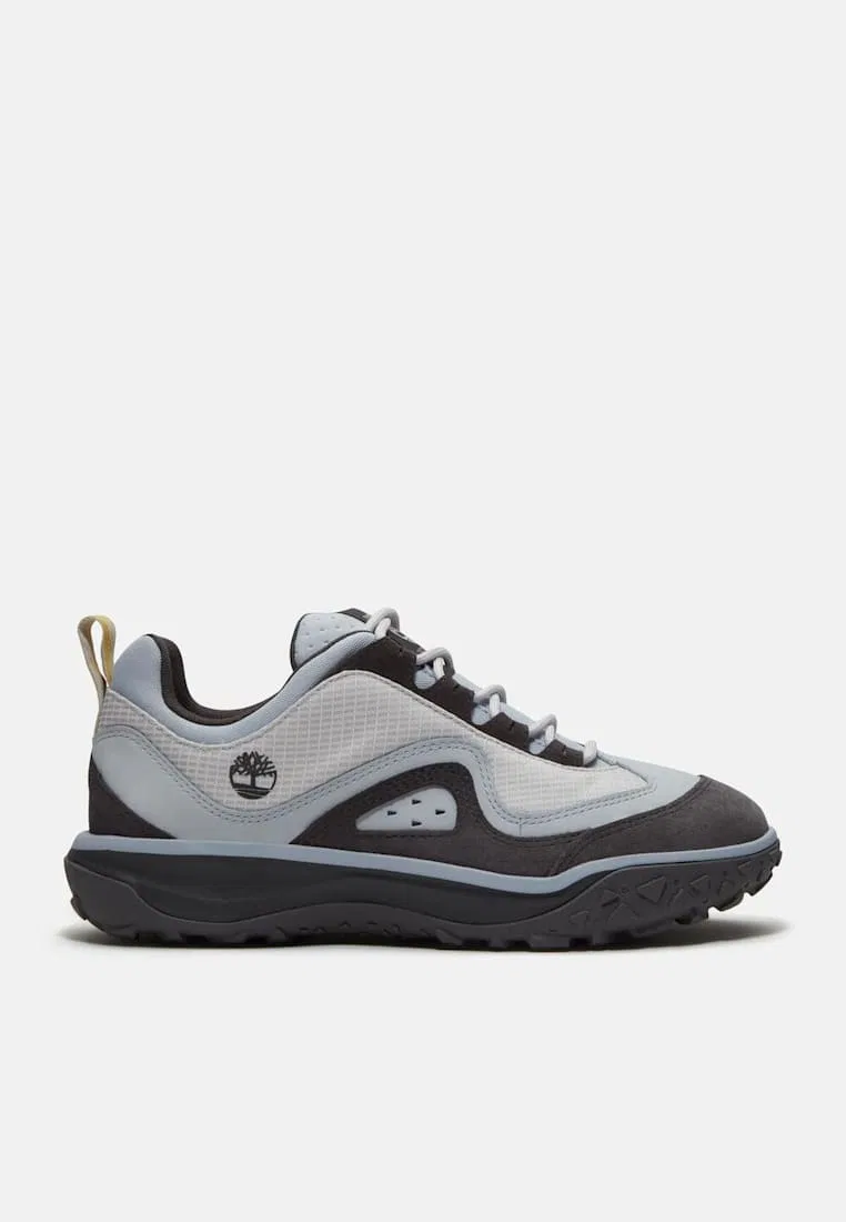 Мужские кроссовки Timbercush Motion 7 водонепроницаемые, Timberland, серый/темно-серый