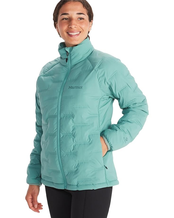 

Куртка Marmot WarmCube Active Novus, цвет Blue Agave