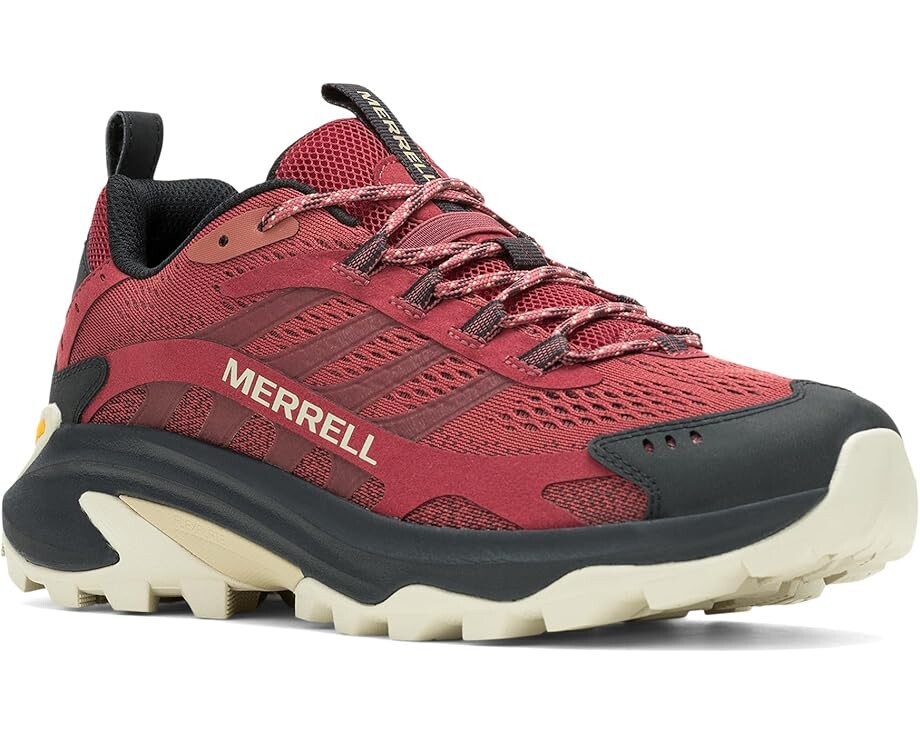 

Походная обувь Merrell Moab Speed 2, цвет Crimson