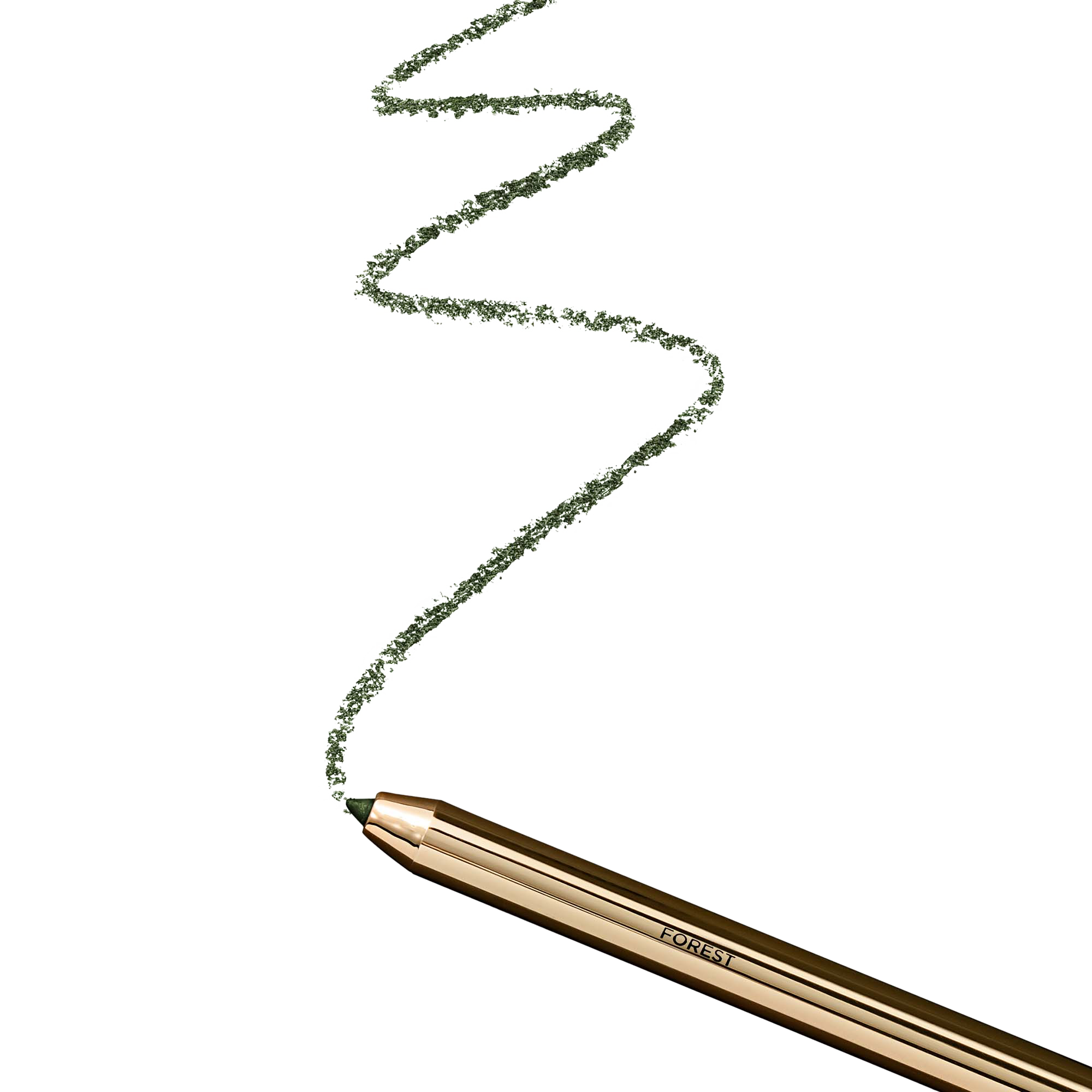 Подводка для глаз Hourglass Voyeur Waterproof Gel Eyeliner, Forest — фото 3