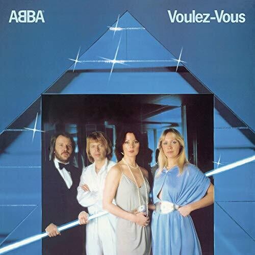 

Виниловая пластинка ABBA: Voulez-Vous