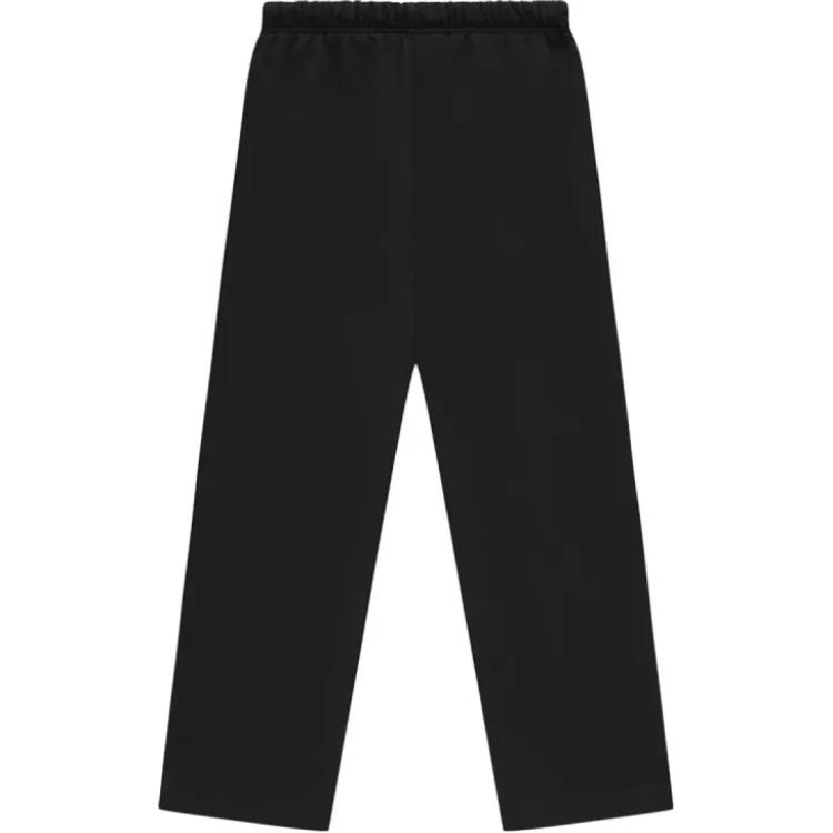 Расслабленные брюки Fear Of God Essentials, черный — фото 4