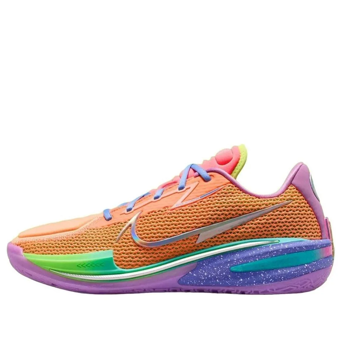 Кроссовки Nike x Dylan Harper Zoom GT Cut 1 'Tri-State', оранжевый