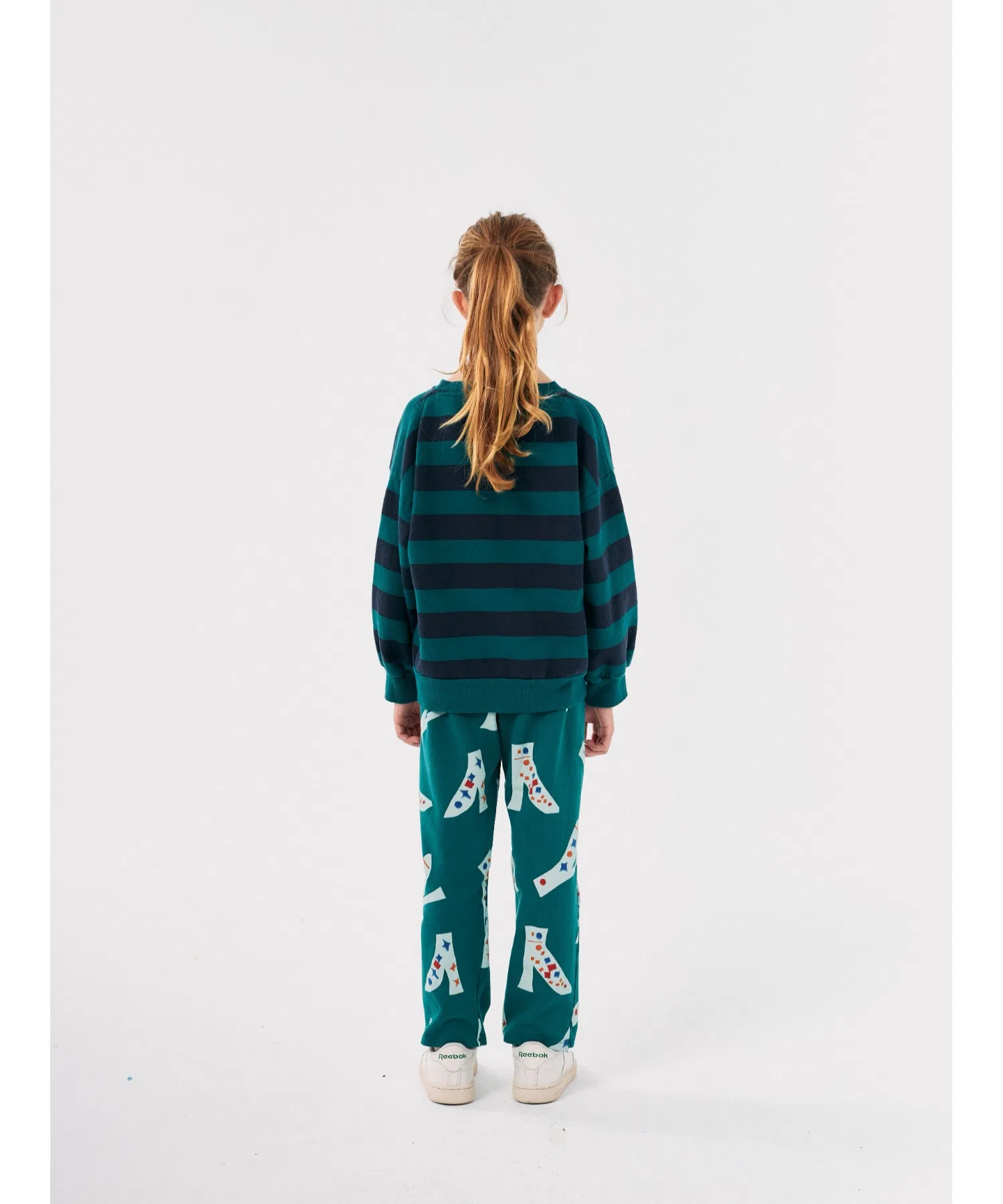 Толстовка Bobo Circle stripes — фото 2