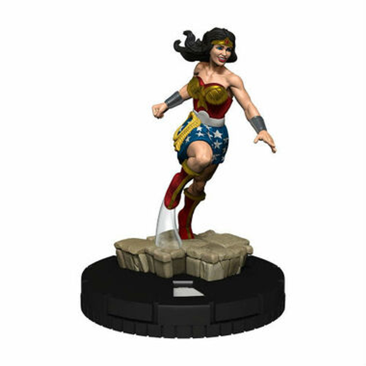 

Миниатюра DC HeroClix: Wonder Woman 80th Anniversary - Play at Home Kit