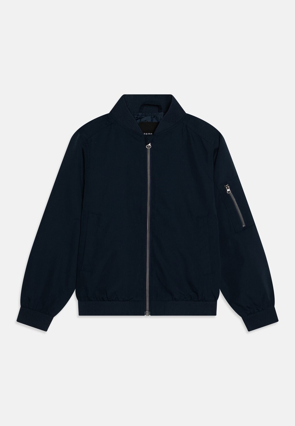 

Куртка-бомбер NKNMONSTER Name it, цвет navy blazer