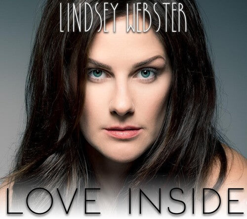 

CD диск Webster, Lindsey: Love Inside
