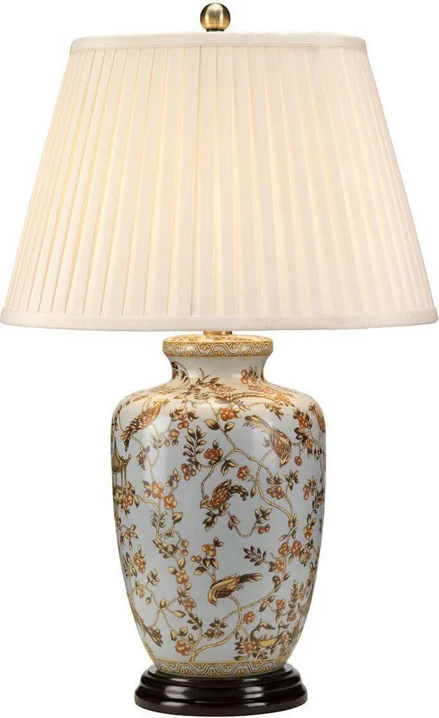 

Настольная лампа Elstead Lighting, синий