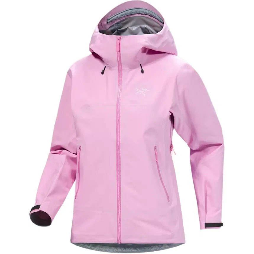 Arcteryx Ветровка Arc'teryx BETA SL Tide Pink/Pineberry