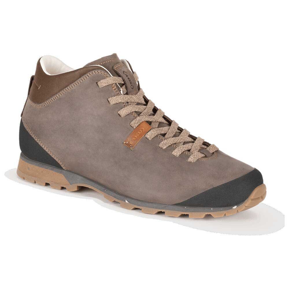 

Ботинки Aku Bellamont III Mid Plus Evo Hiking, коричневый