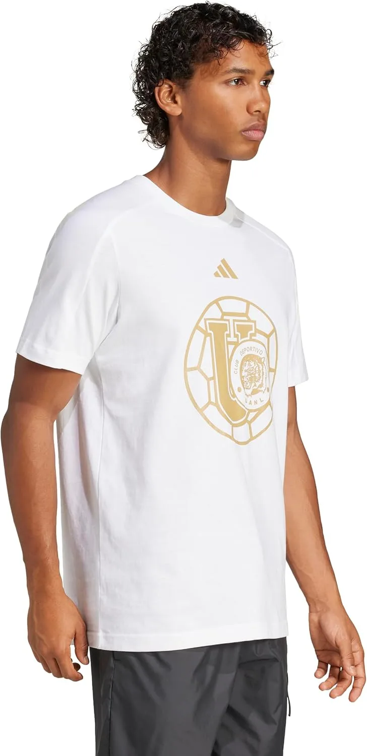Футболка Adidas Mens Tigres Uanl DNA Graphic — фото 3