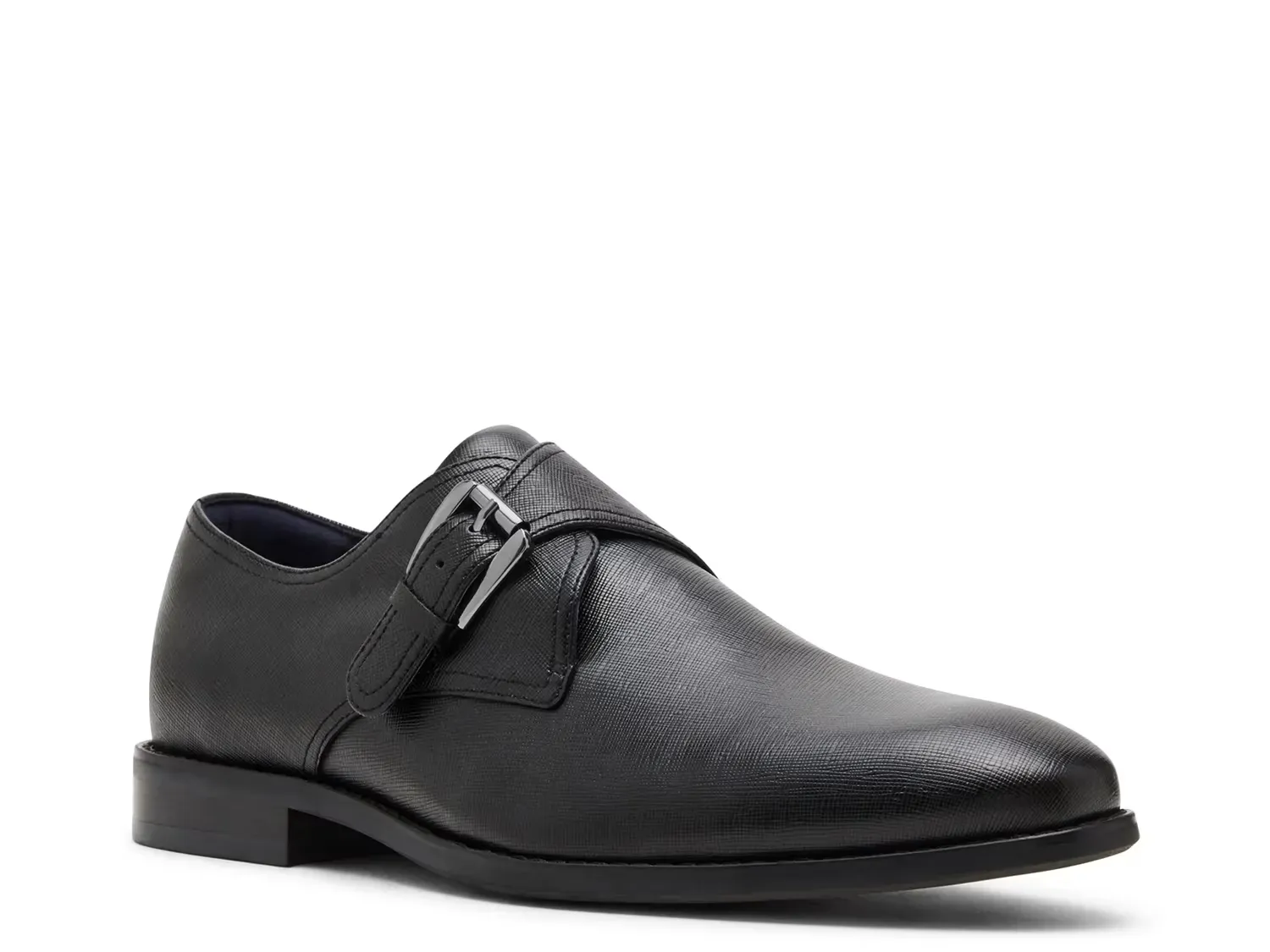 

Слипоны Salino Monk Strap Steve Madden, Black
