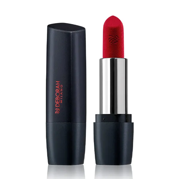 

Губная помада Milano Red Mat Deborah Milano, цвет deep red