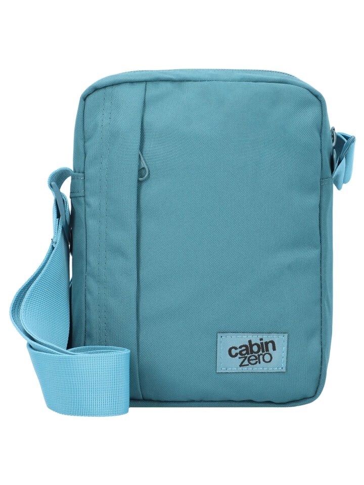 

Наплечная сумка Cabinzero, цвет aruba blue