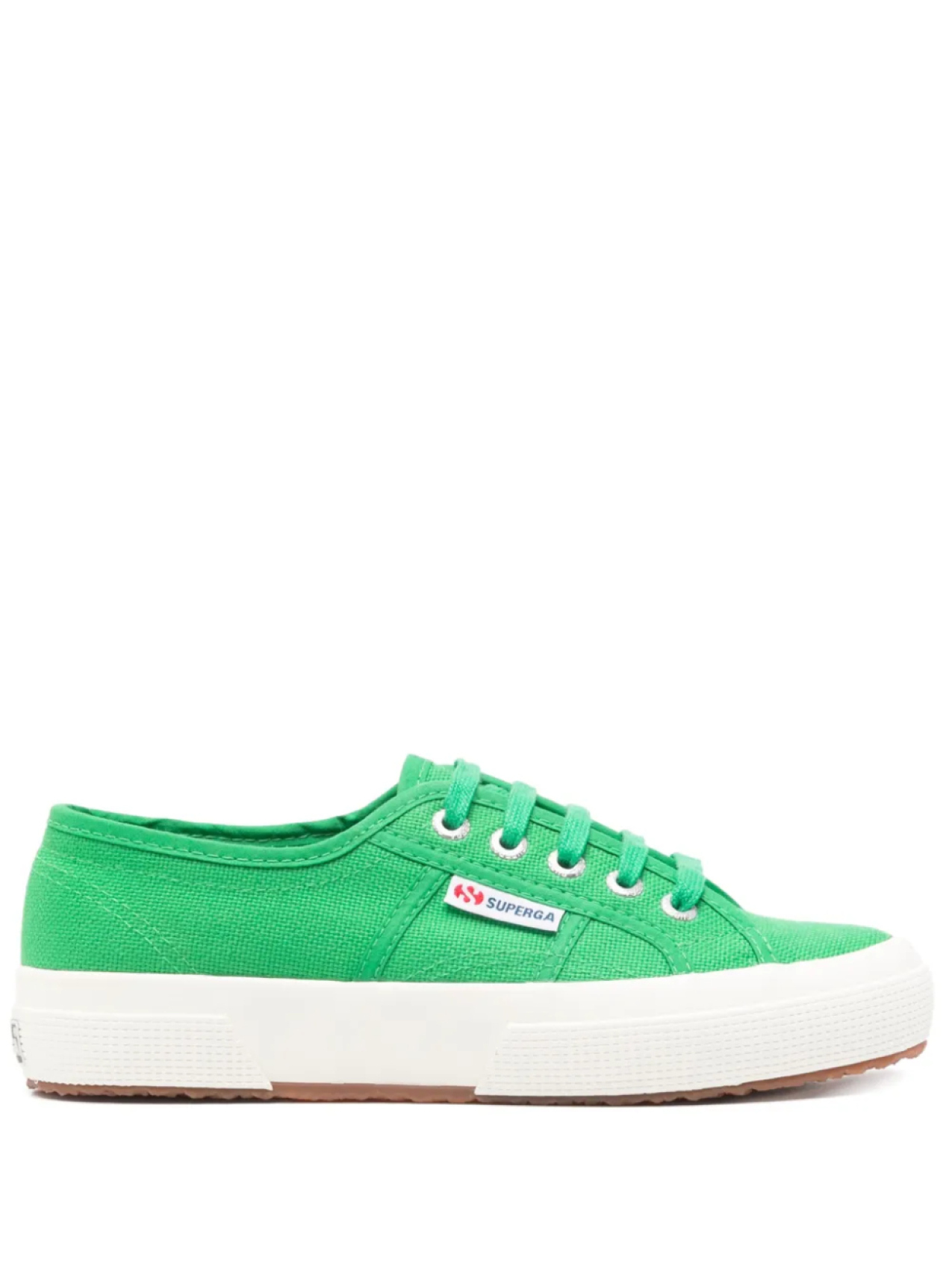 

Кроссовки Classic 2750 Superga, зеленый