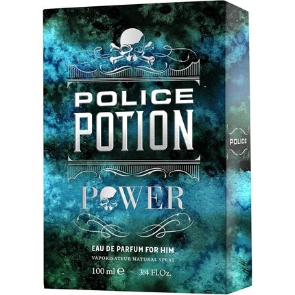 Police Potion Power For Him Eau De Parfum 100ml Vapo — фото 3