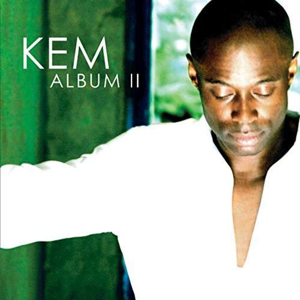 

Диск CD Album II - Kem