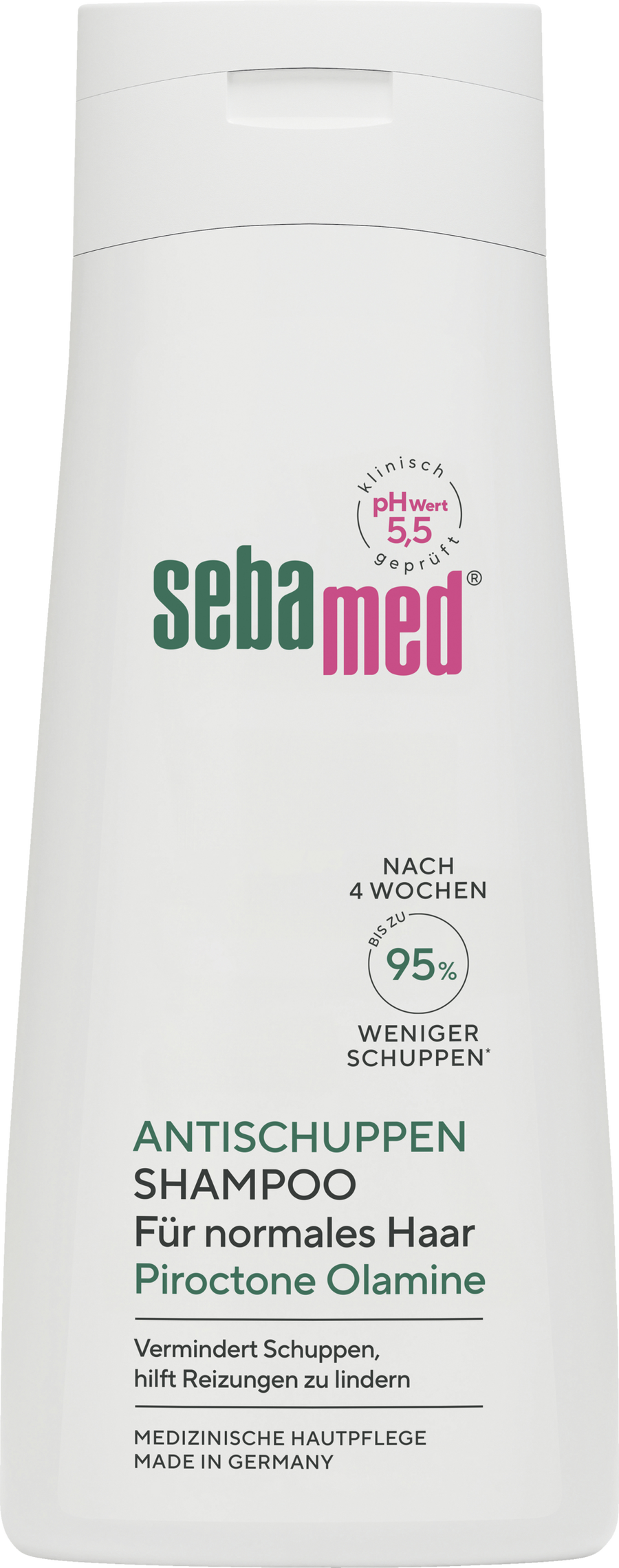 

Шампунь sebamed Antischuppen Shampoo