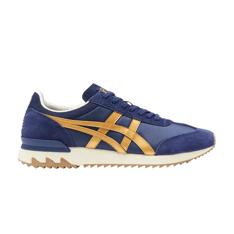 

Кроссовки Onitsuka Tiger California 78 EX Peacoat Pure Gold, синий