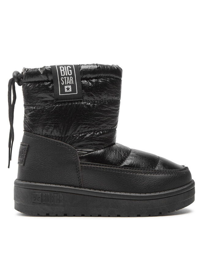 

Зимние ботинки Big Star Shoes, черный