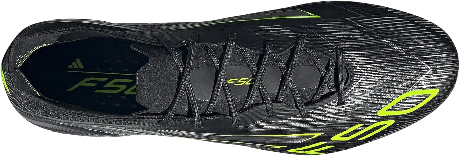 Мужские кроссовки Adidas Performance F50 Elite FG Coral Blaze — фото 4