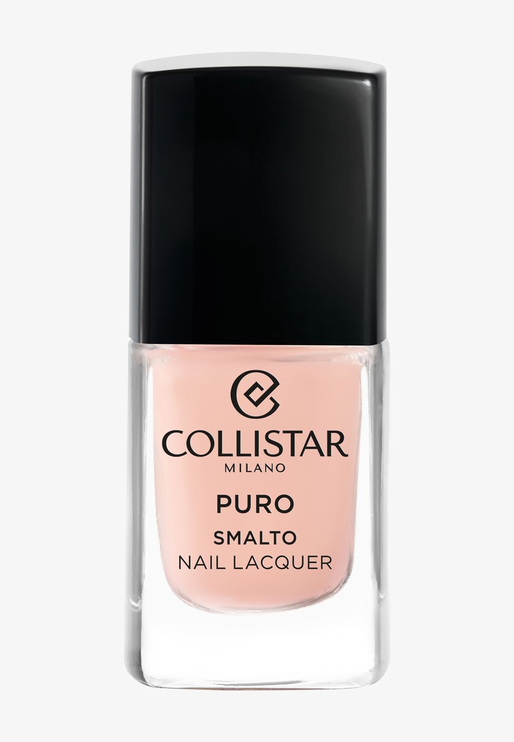 

Лак для ногтей Pure Nail Lacquer Collistar, цвет neutral french, Серый, Лак для ногтей Pure Nail Lacquer Collistar, цвет neutral french