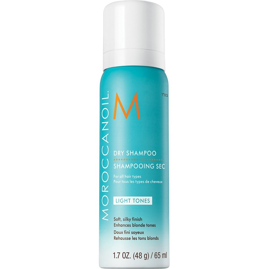 

Шампунь Moroccanoil Trockenshampoo, Für helles Haar / 65 ml