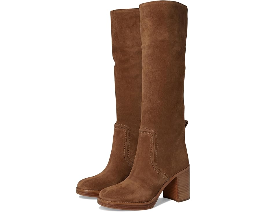 

Ботинки MICHAEL Michael Kors Hayden Boots, цвет Luggage