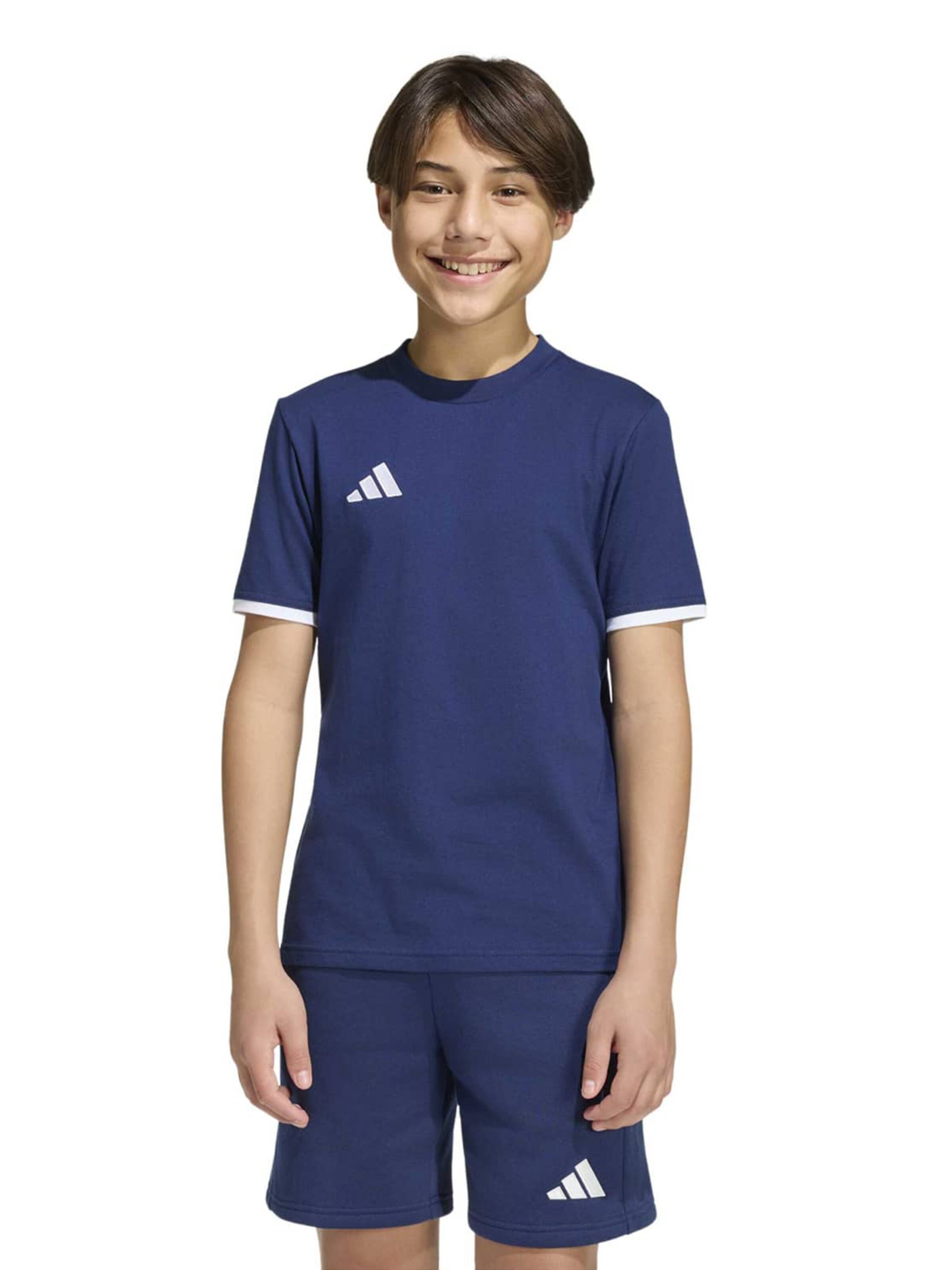 Adidas Performance Футболка для тренировок 'ENT26' в цвете Navy — фото 2