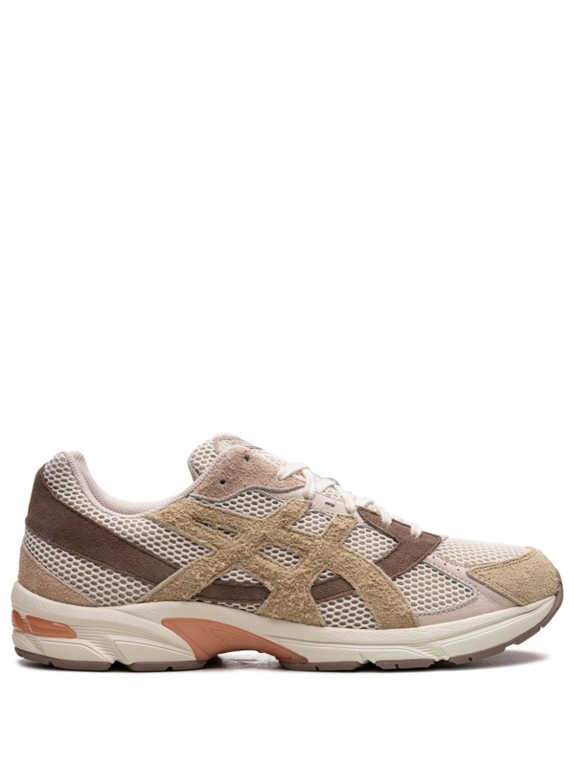 

ASICS кроссовки Gel 1130 Birch/Sand, нейтральный цвет, Коричневый, ASICS кроссовки Gel 1130 Birch/Sand, нейтральный цвет