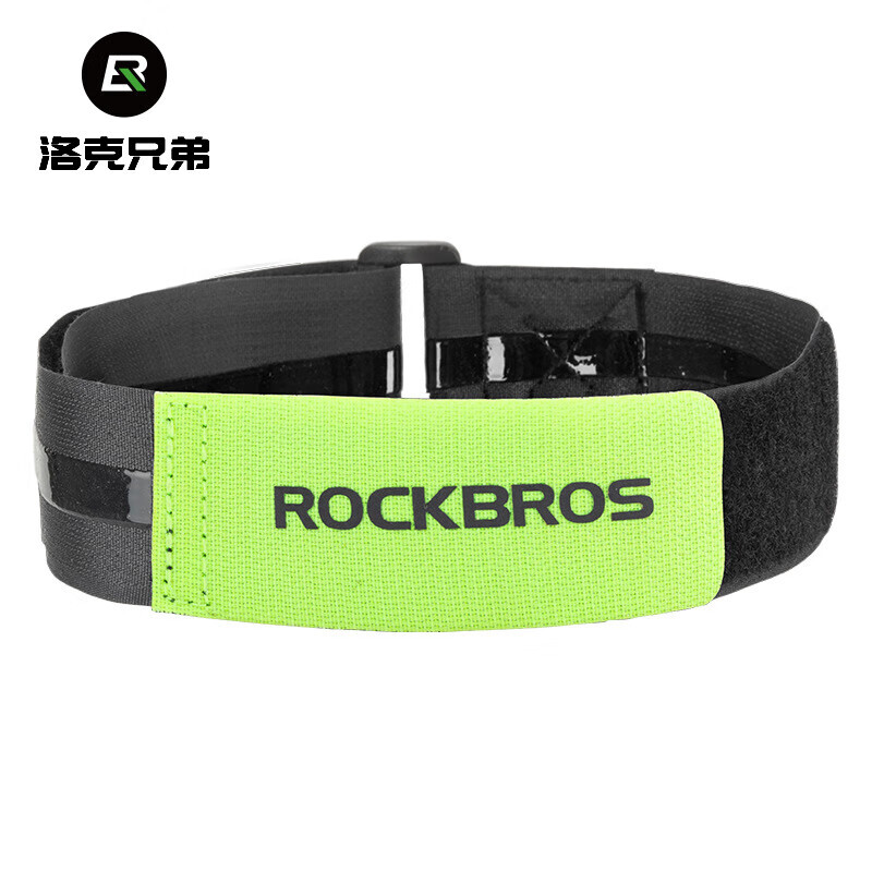 

ROCKBROS Многофункциональные ремни для велосипеда, противоскользящие регулируемые ремни на липучке, черный и зеленый для хранения багажа на открытом воздухе