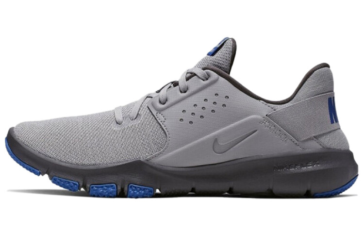 

Мужские тренировочные кроссовки Nike Flex Control 3, Серый, Мужские тренировочные кроссовки Nike Flex Control 3