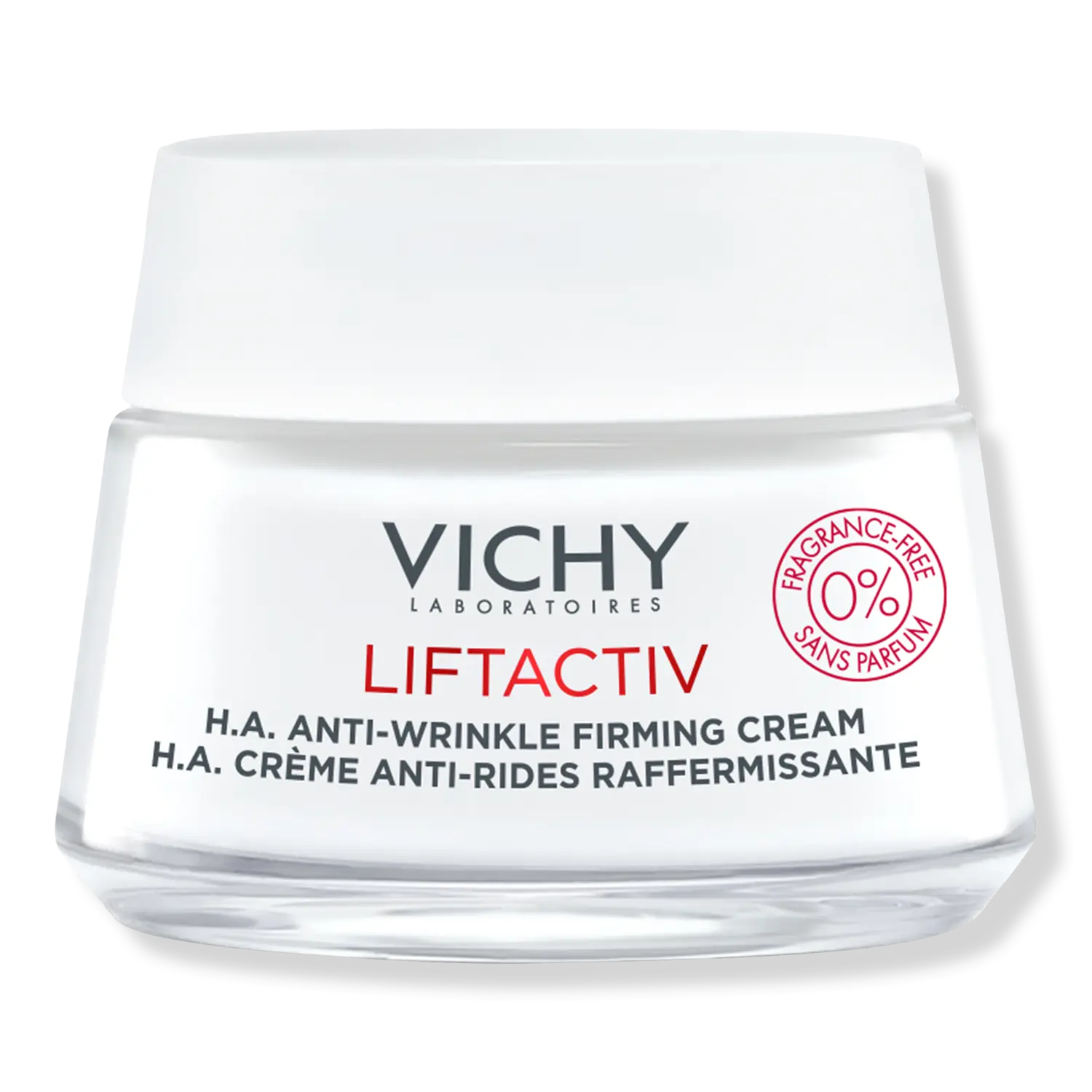 

Укрепляющий крем против морщин LiftActiv HA без отдушек Vichy