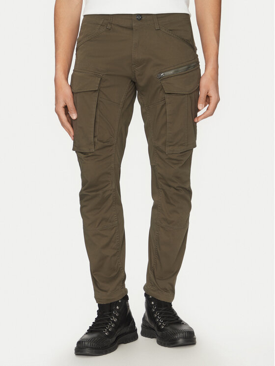 

Брюки прямого кроя Rovic D02190-5126 1260 G-Star Raw, зеленый