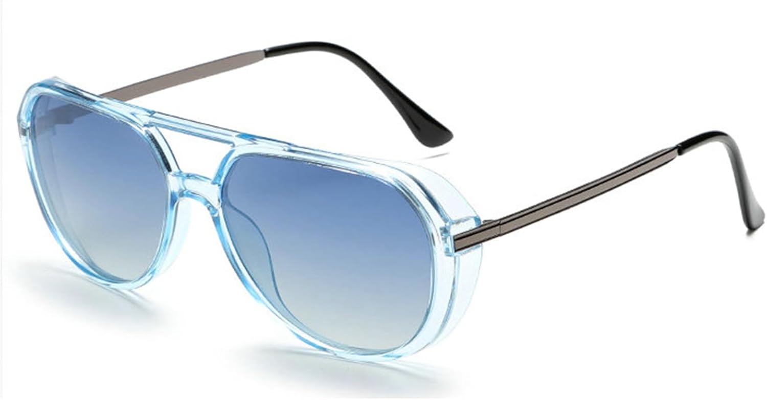 

Солнцезащитные очки Willochra Polarized Pilot для женщин, ретро-очки в овальной оправе для мужчин, для вождения, путешествий и активного отдыха, с защитой от УФ-излучения, C6