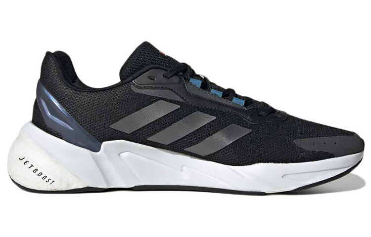 

X9000l2 Кроссовки унисекс с низким верхом, черные/белые Adidas
