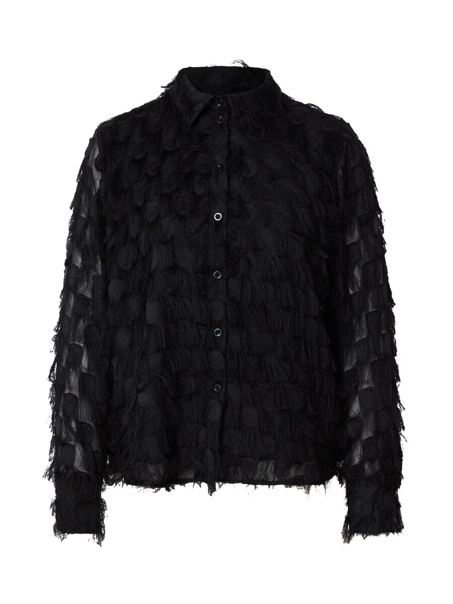 

Рубашка Rich & Royal Blouse, черный