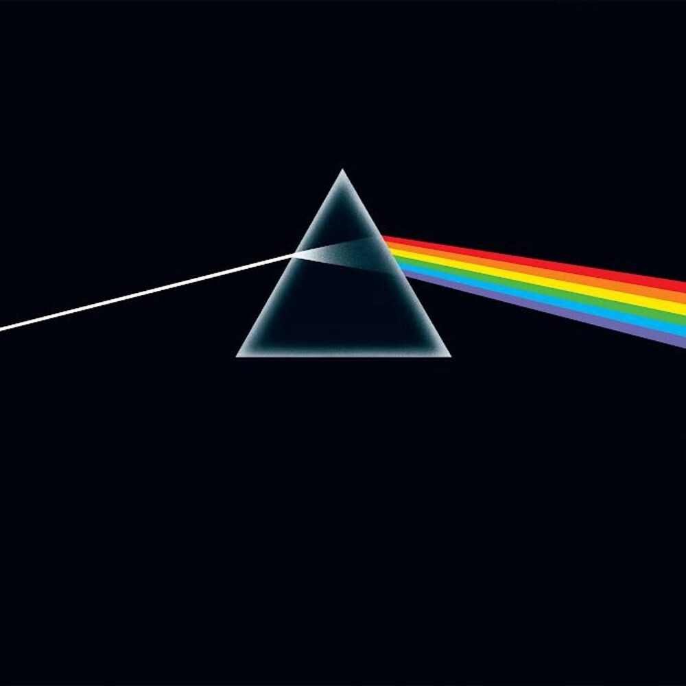 

Диск CD The Dark Side Of The Moon [50th Anniversary Remastered Edition] - Pink Floyd