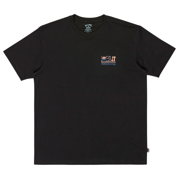 

Сегмент s/s - футболка Billabong, черный