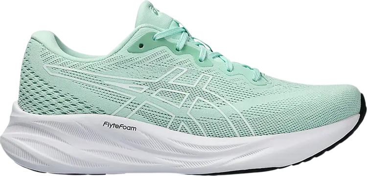 

Кроссовки Wmns Gel Pulse 15 'Mint Tint White', зеленый
