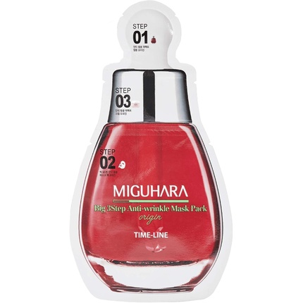 

Маска Big 3 Step Anti-Wrinkle